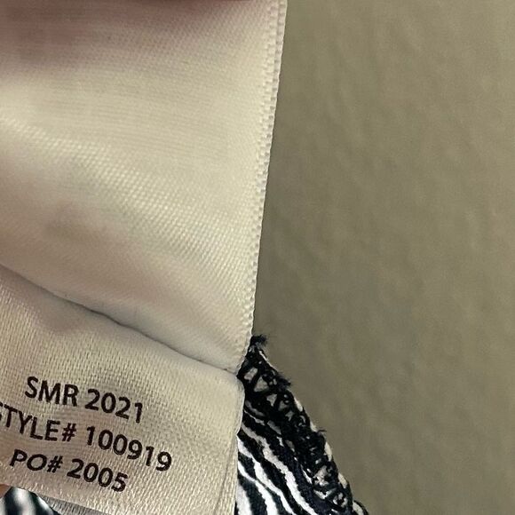 Rhone Eppure Si Muove stripped pants - Picture 8 of 12